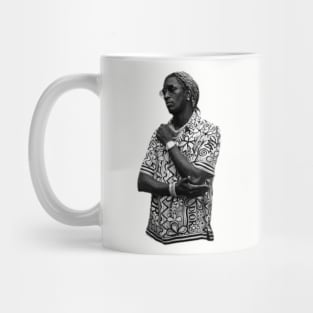 Young Thug Mug